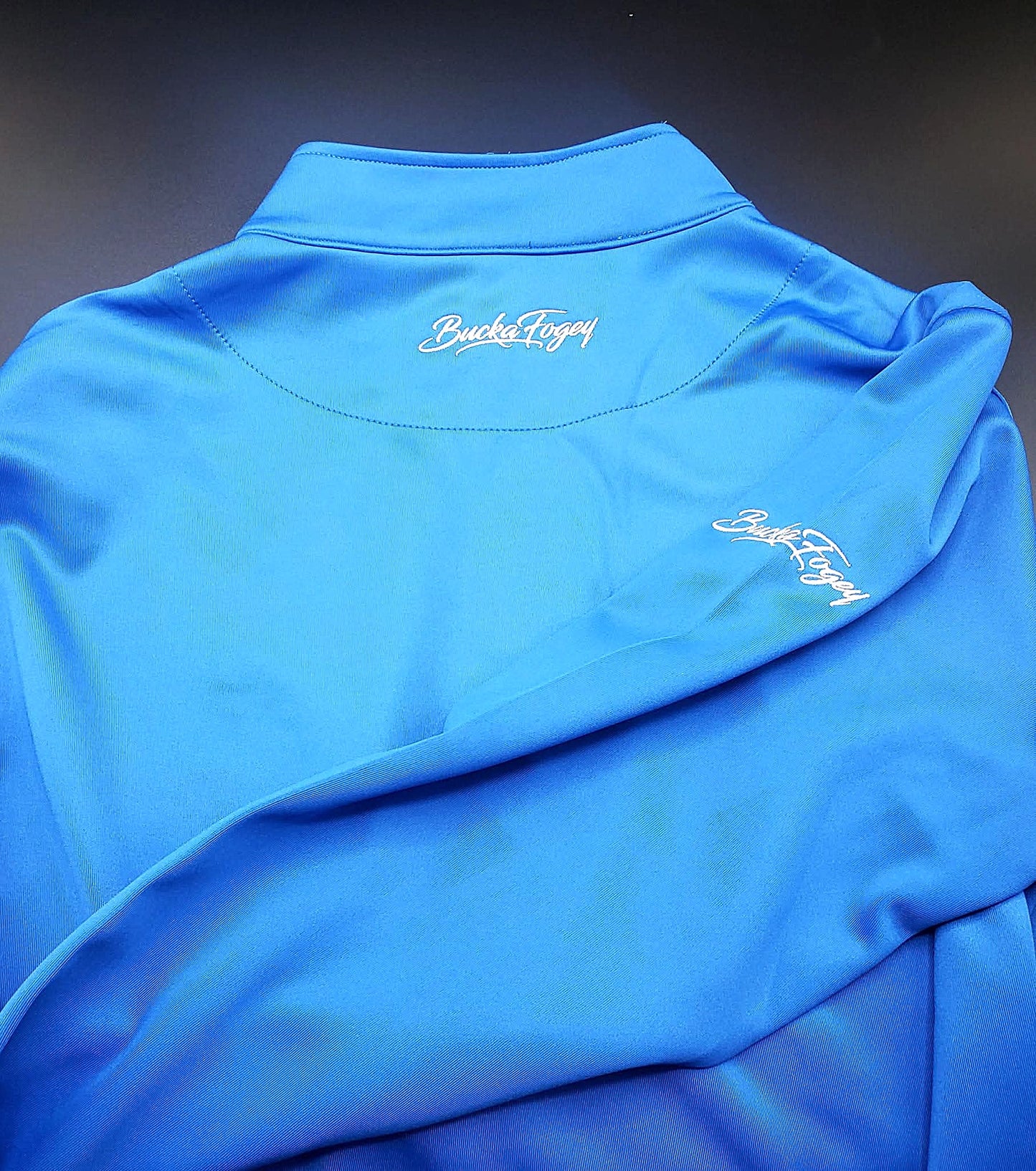 Royalty Blue Quarter-Zip