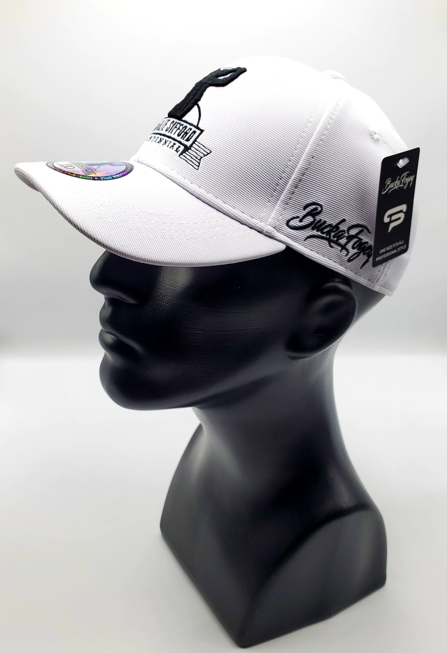 Charlie Sifford White Hat image 1
