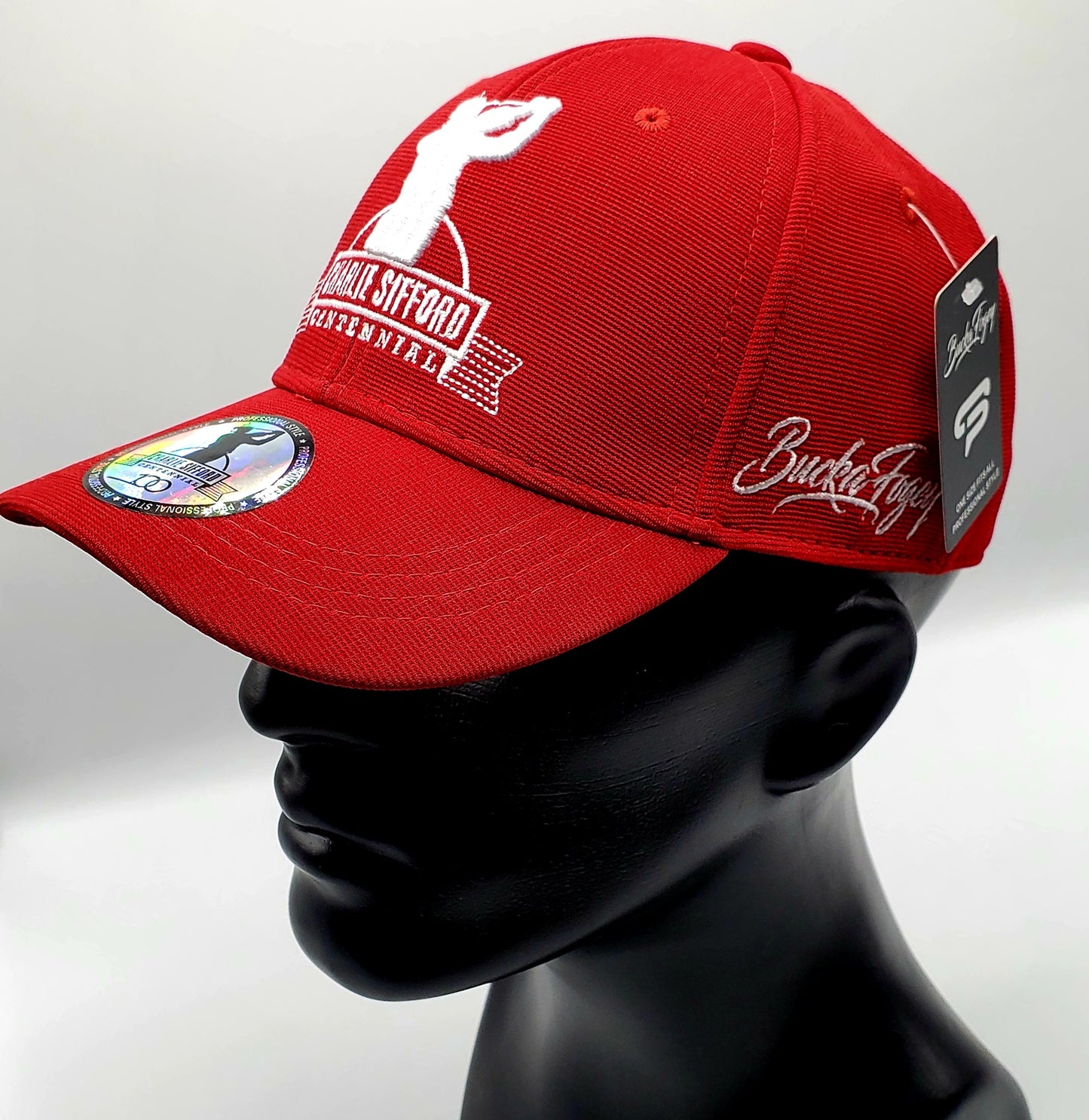 Charlie Sifford Red Hat image 1