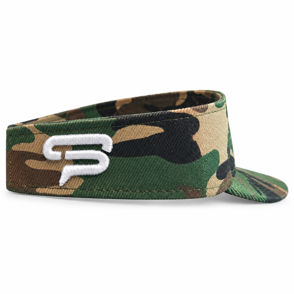 Camouflage Visor