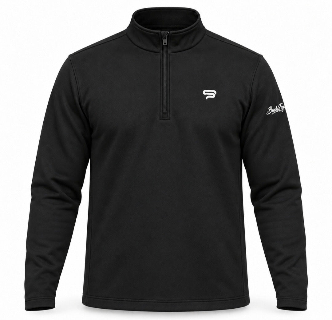 Black Ice Quarter-Zip