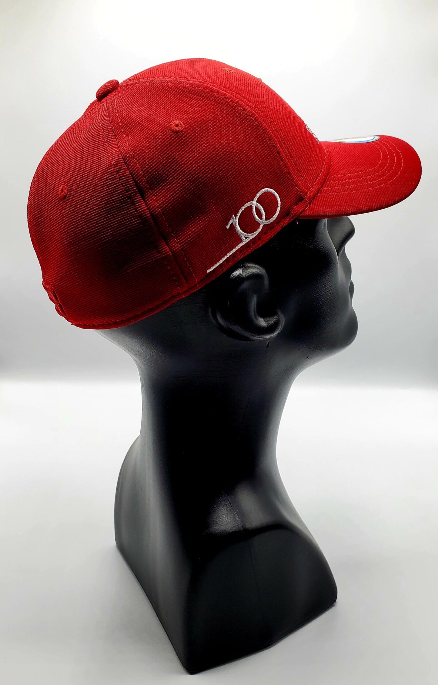 Charlie Sifford Red Hat image 2