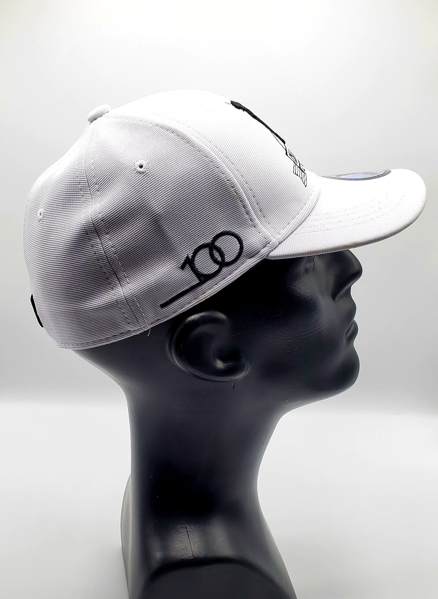 Charlie Sifford White Hat image 2