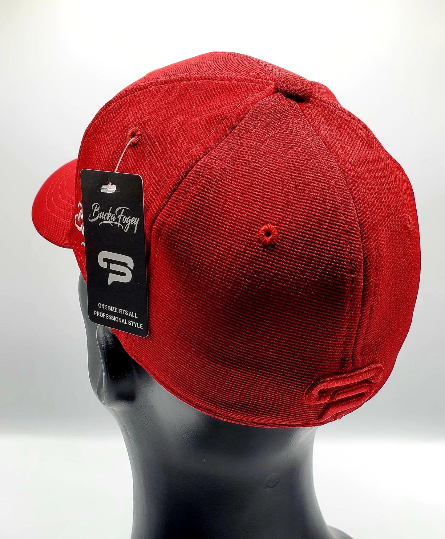 Charlie Sifford Red Hat image 3
