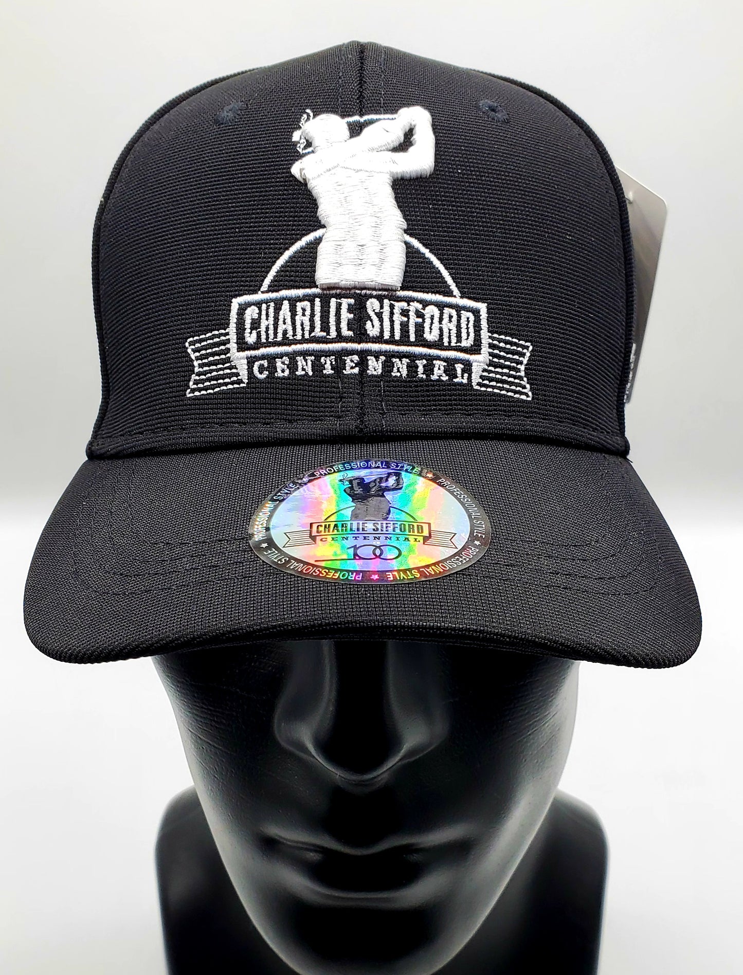 Charlie Sifford Black Hat image 0