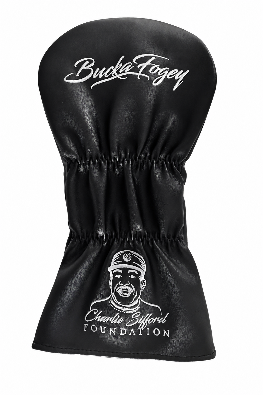 Charlie Sifford Limited Edition Driver Head Cover