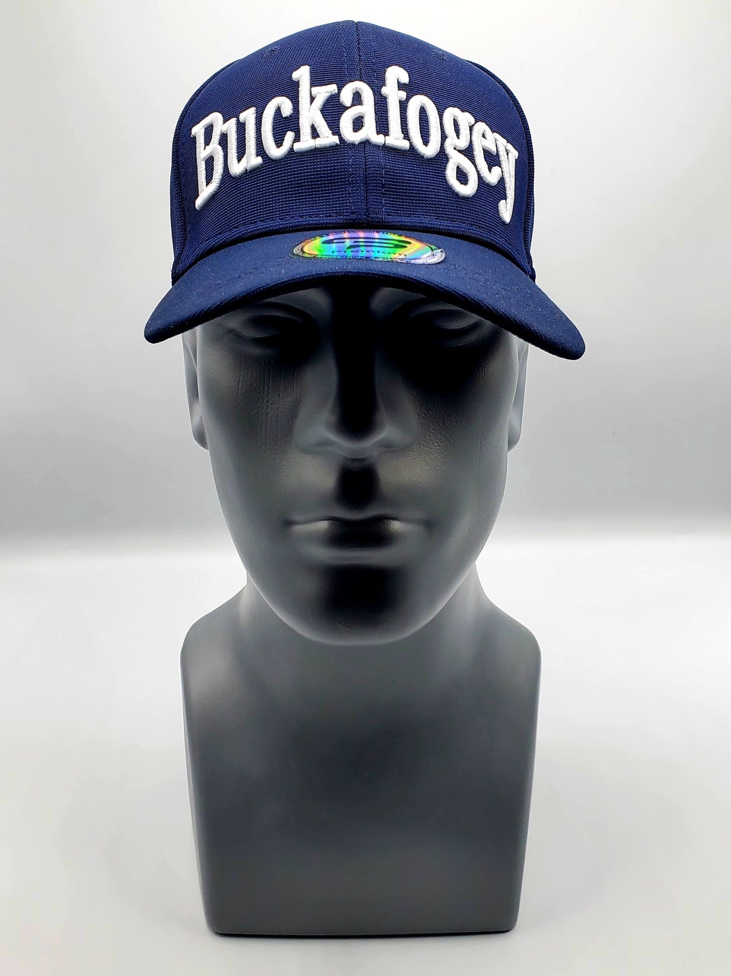 Say it with me, Buckafogey! image 0