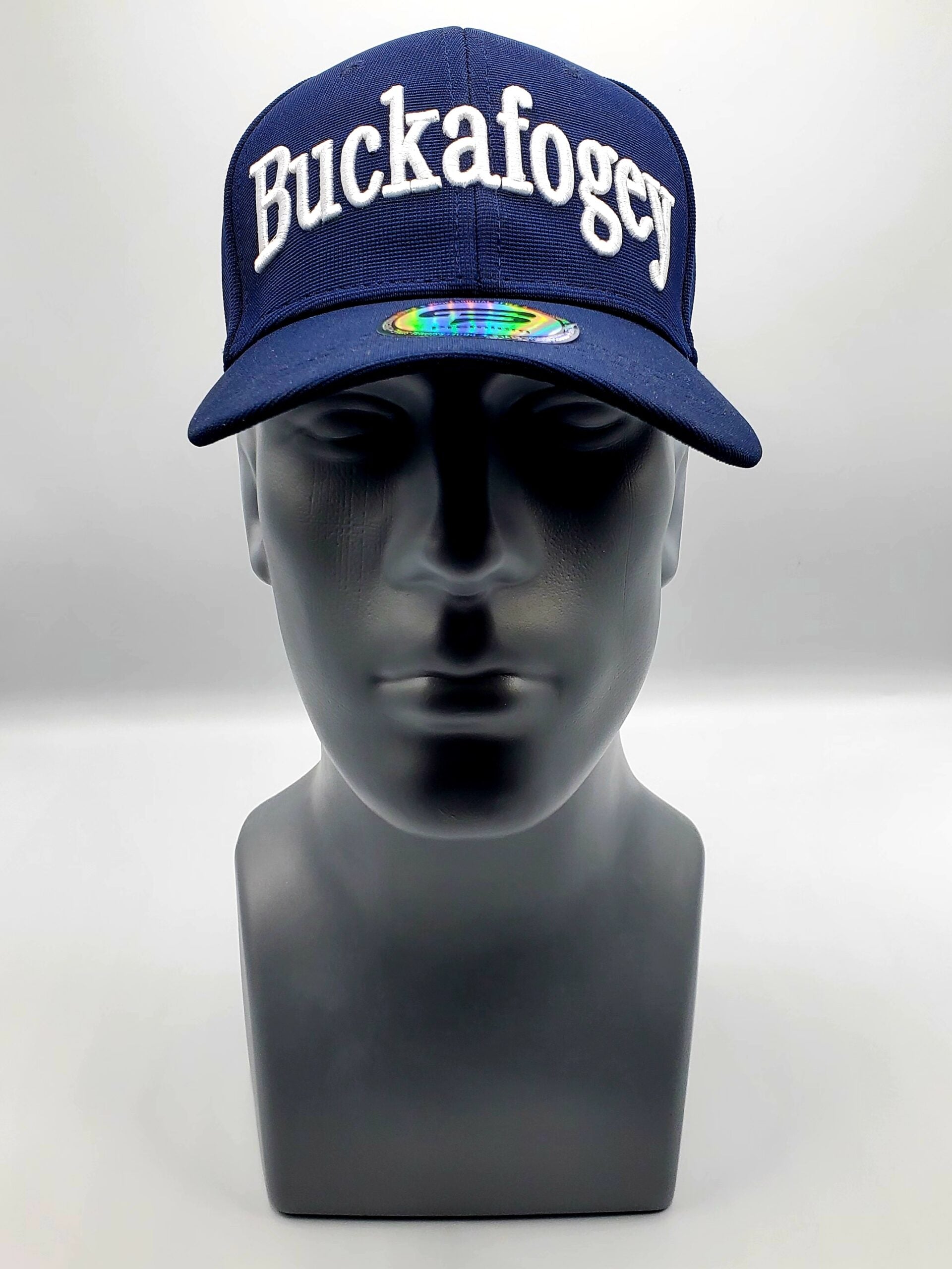 Say it with me, Buckafogey! image 0