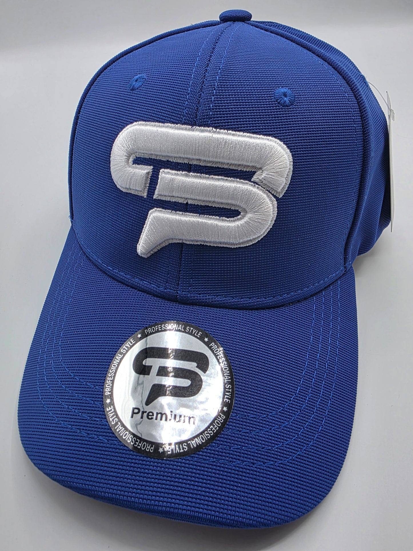 2026 Royalty Blue Fitted Hat