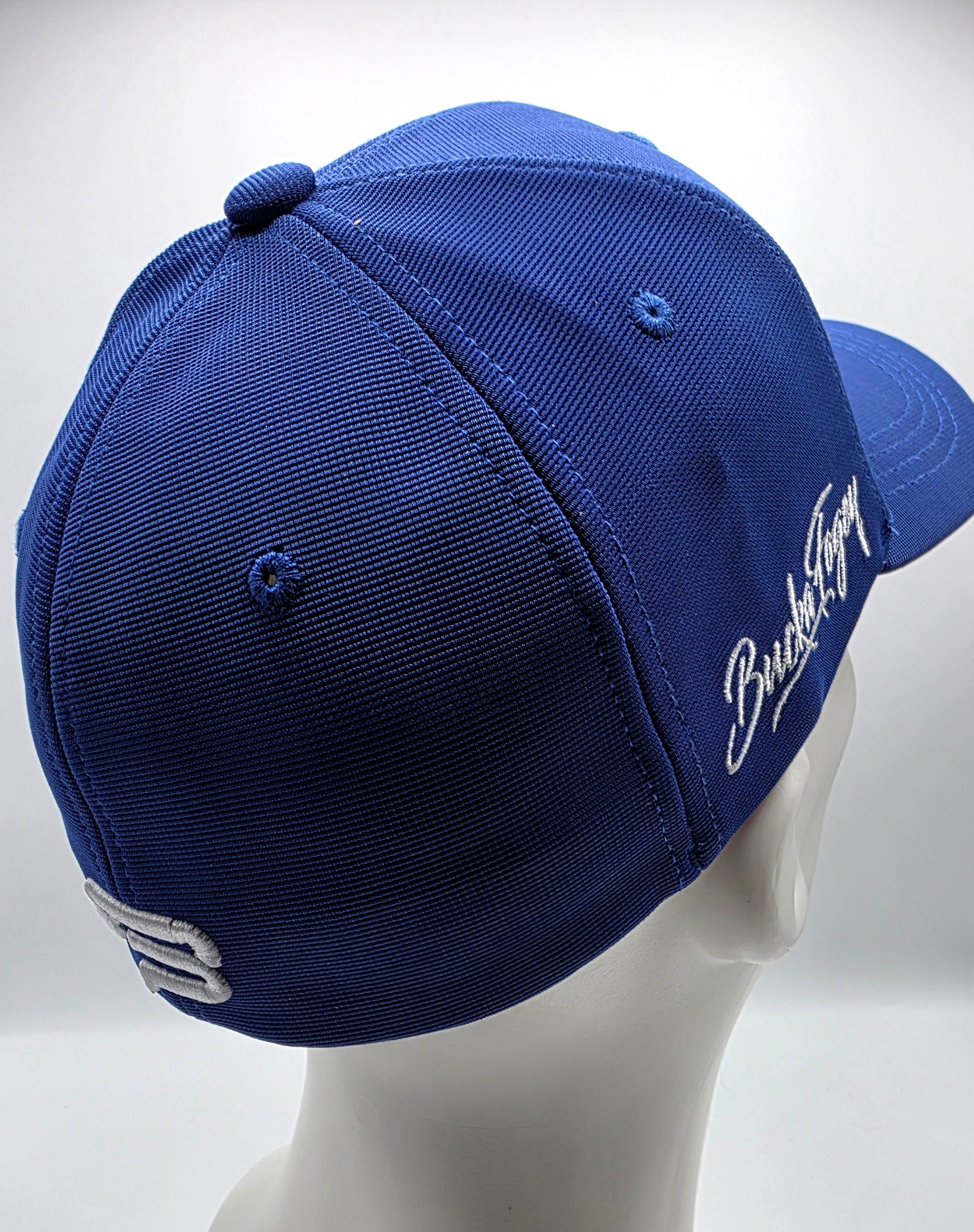 2026 Royalty Blue Fitted Hat