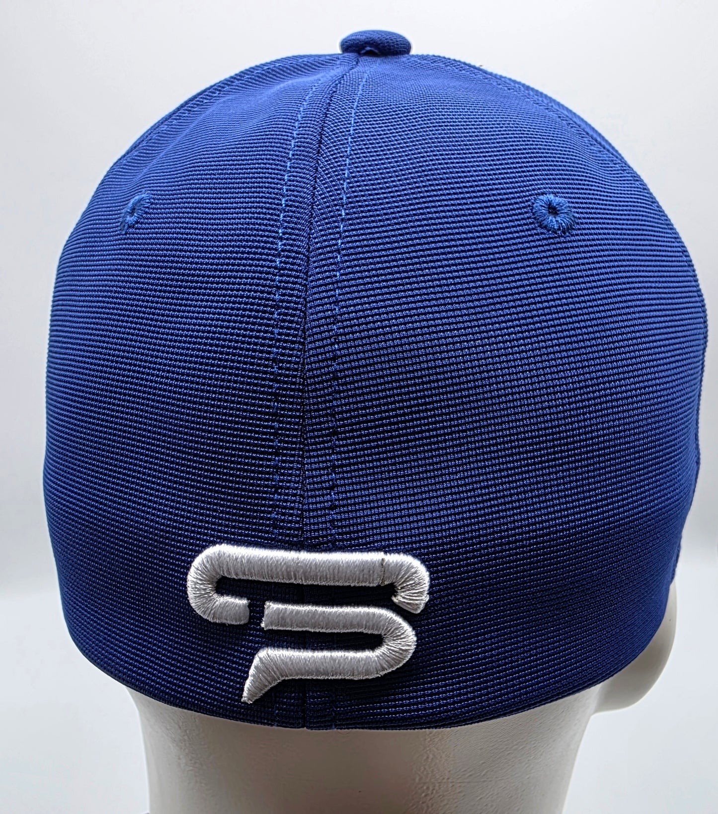 2026 Royalty Blue Fitted Hat