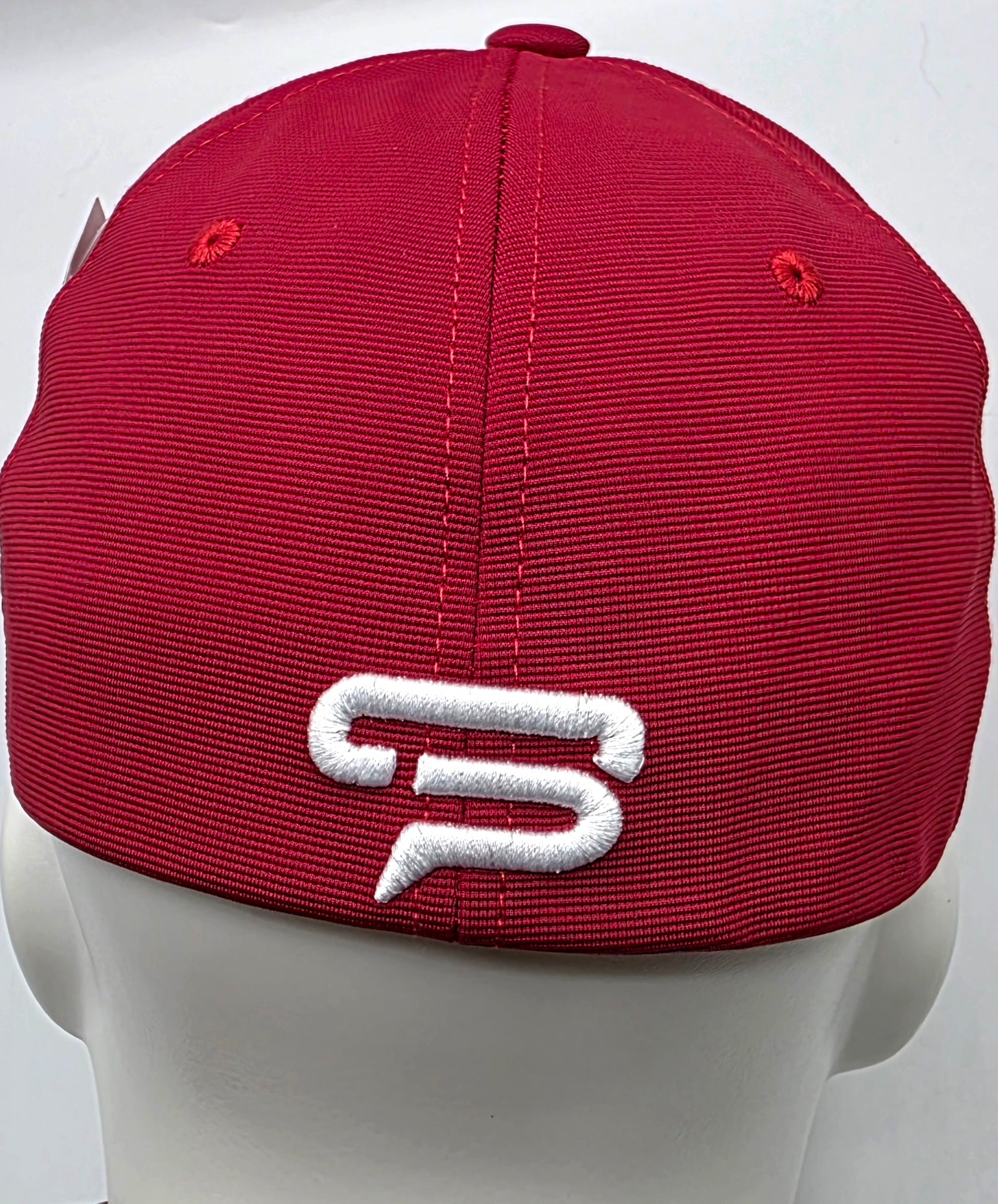 2026 Red High Beam Fitted Hat