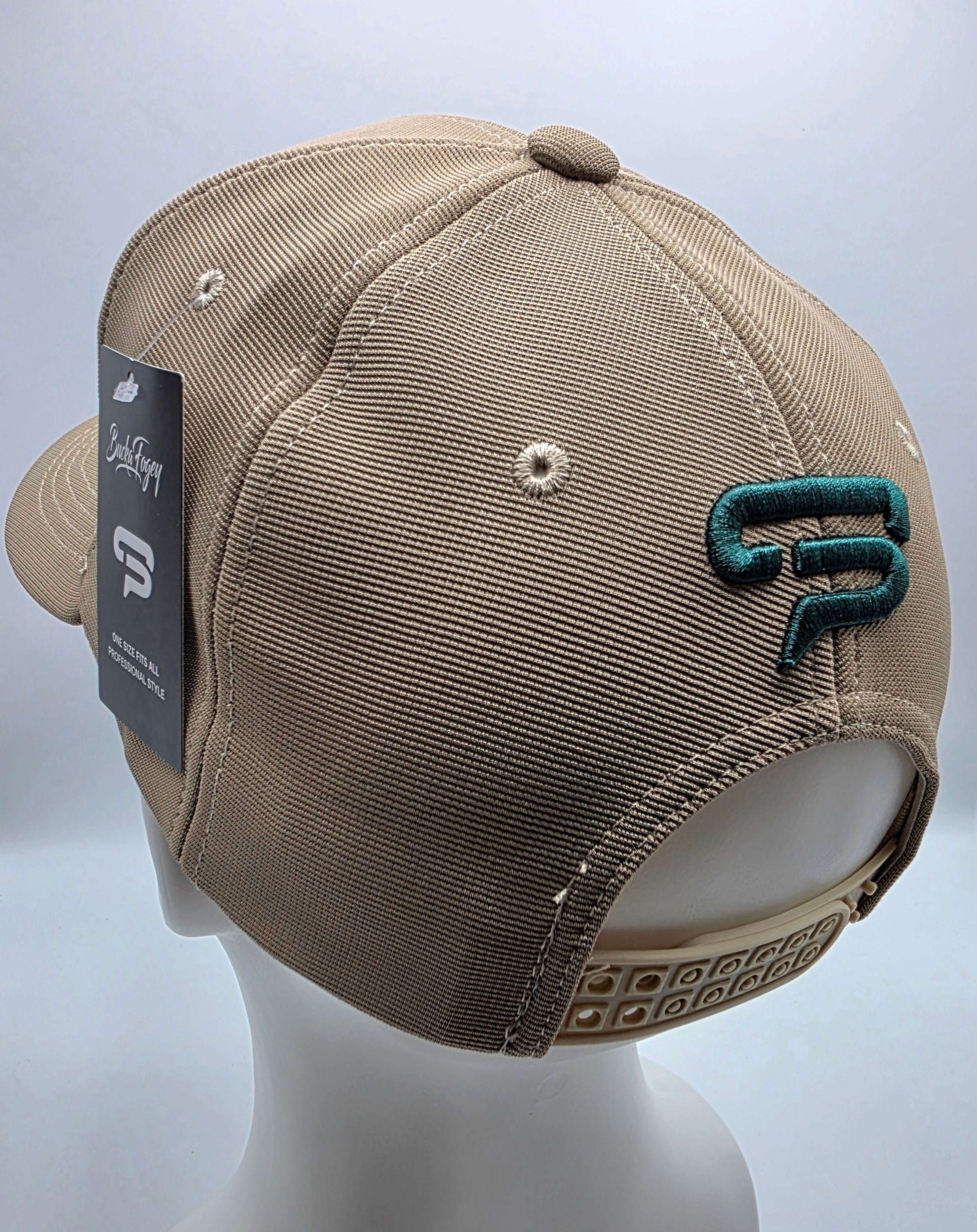 Black Golf Alliance Limited Edition Snapback