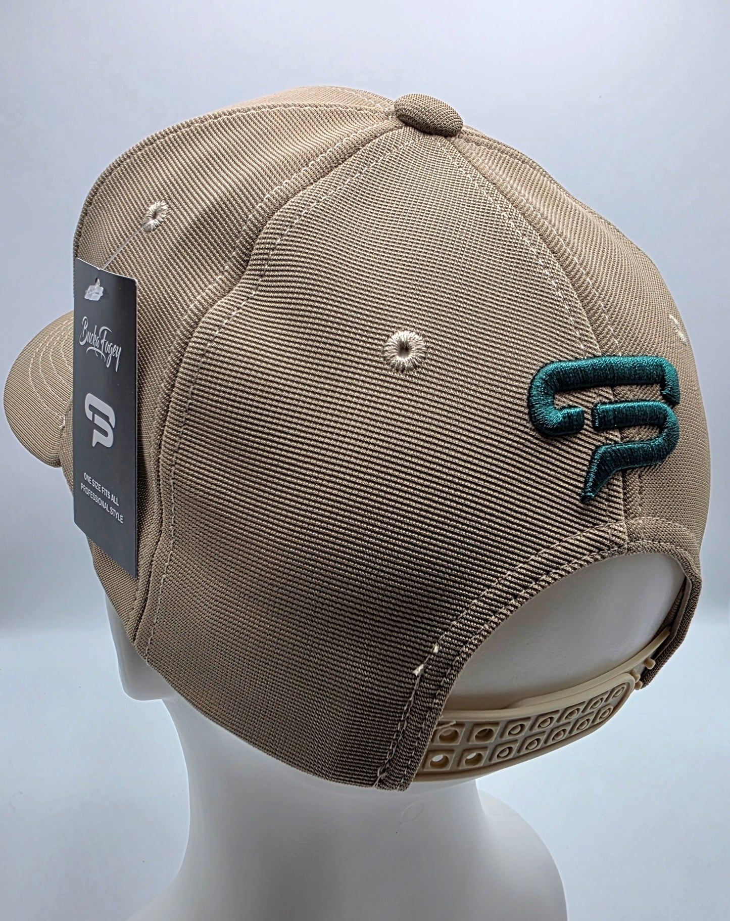 Black Golf Alliance Limited Edition Snapback