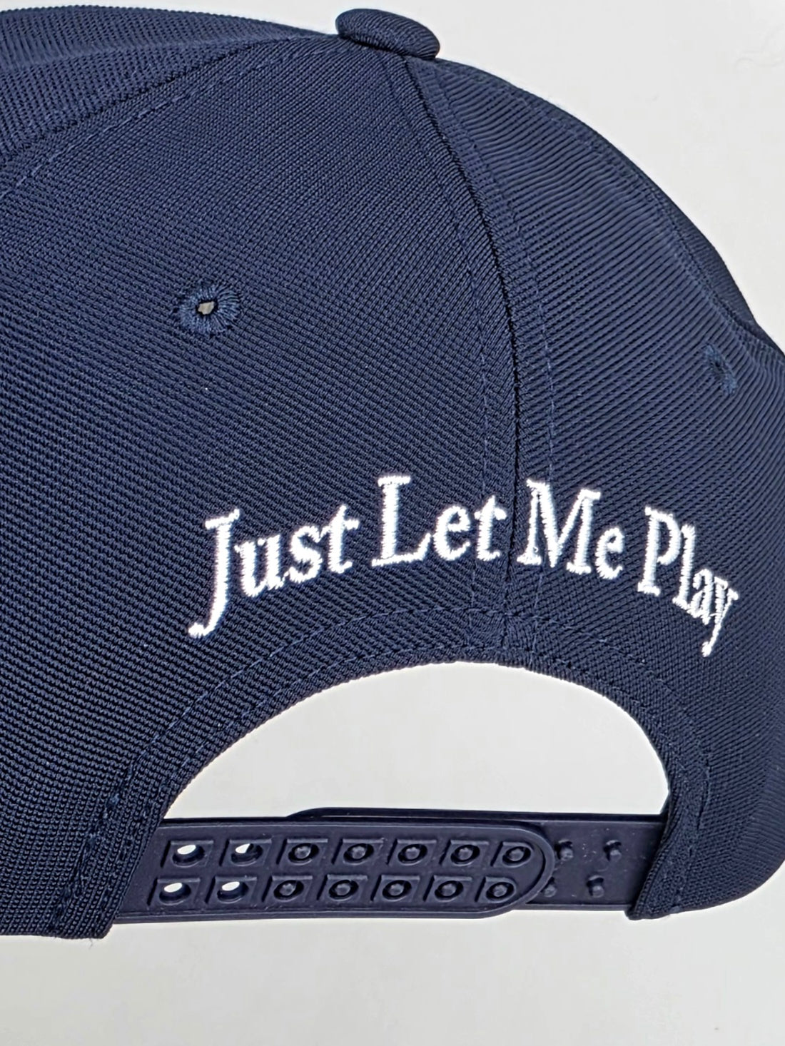 2026 Limited Edition Dr. Charlie Sifford Navy Snapback Hat