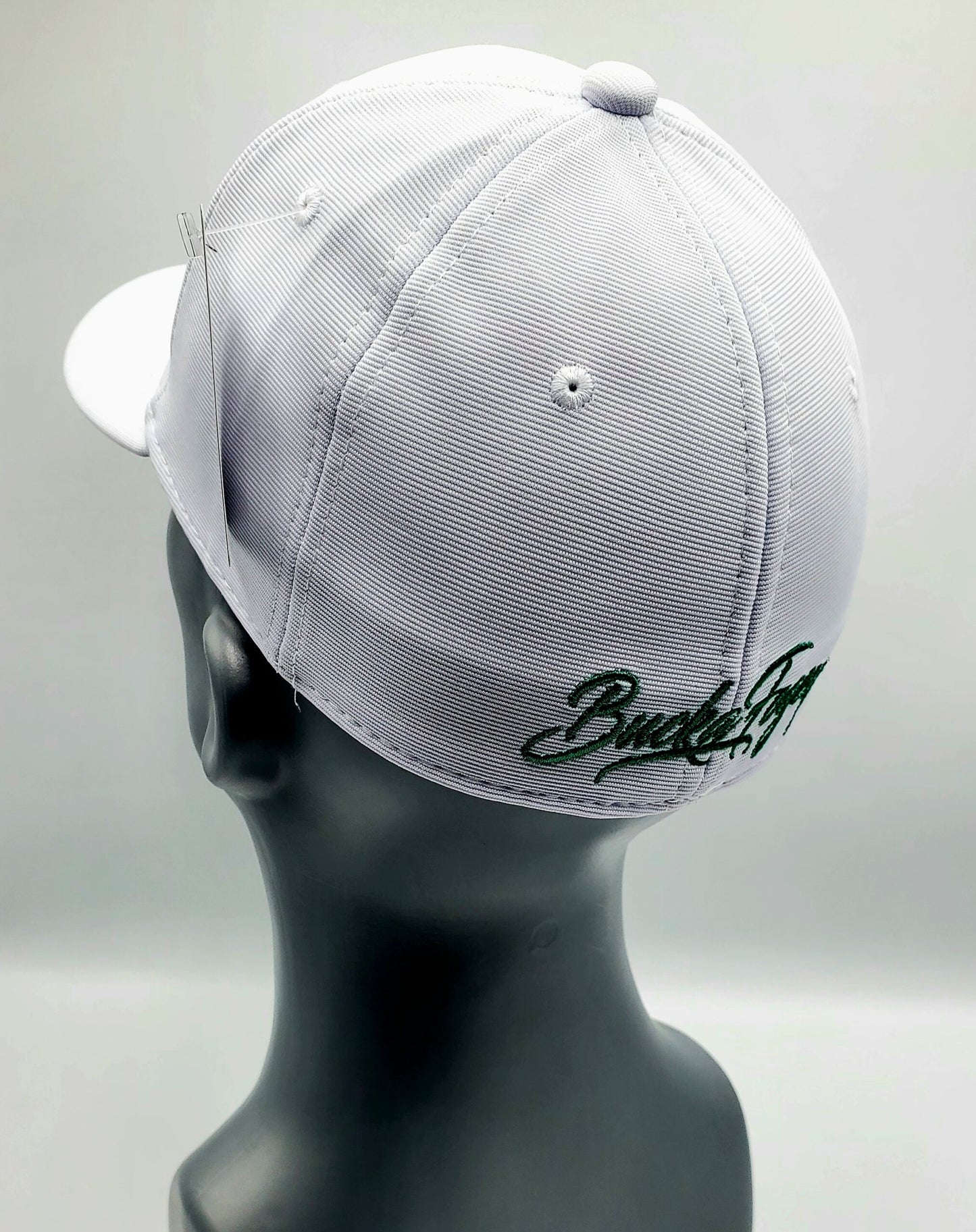 "That Golf Cart" Fitted Hat image 1