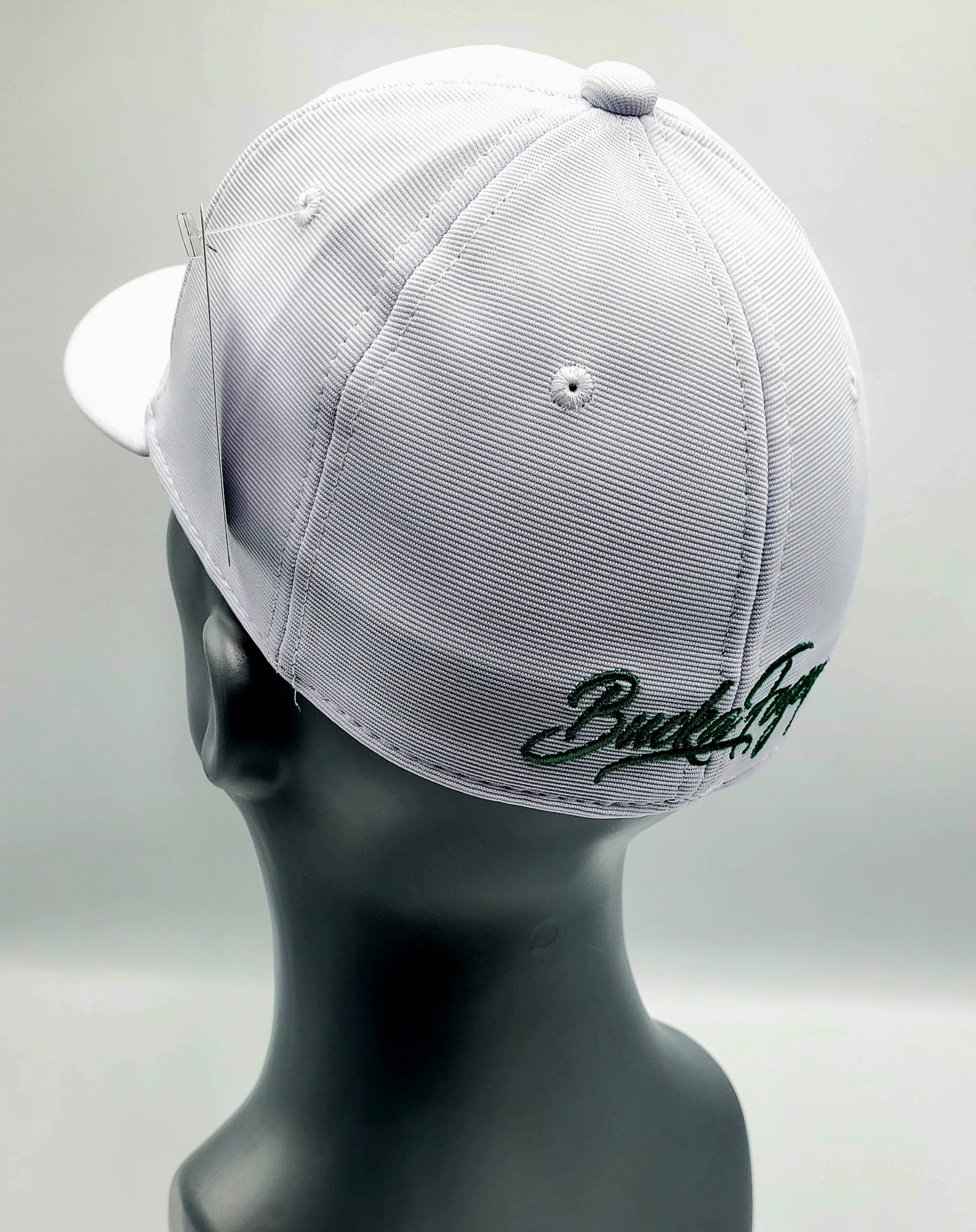 "That Golf Cart" Fitted Hat image 1