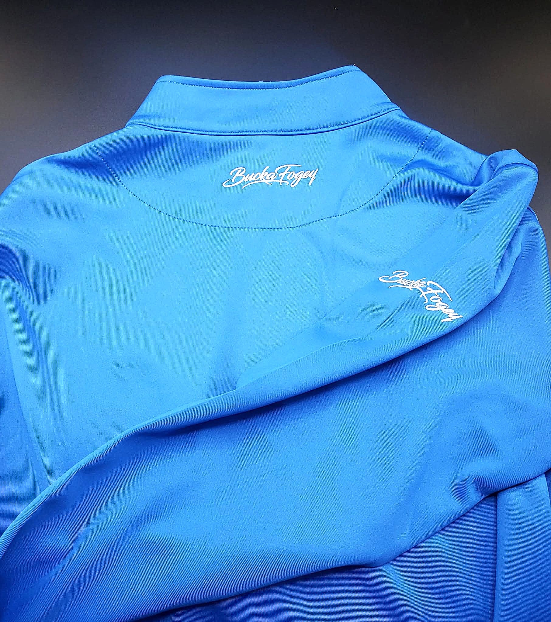 Royalty Blue Quarter-Zip