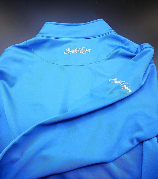 Royalty Blue Quarter-Zip
