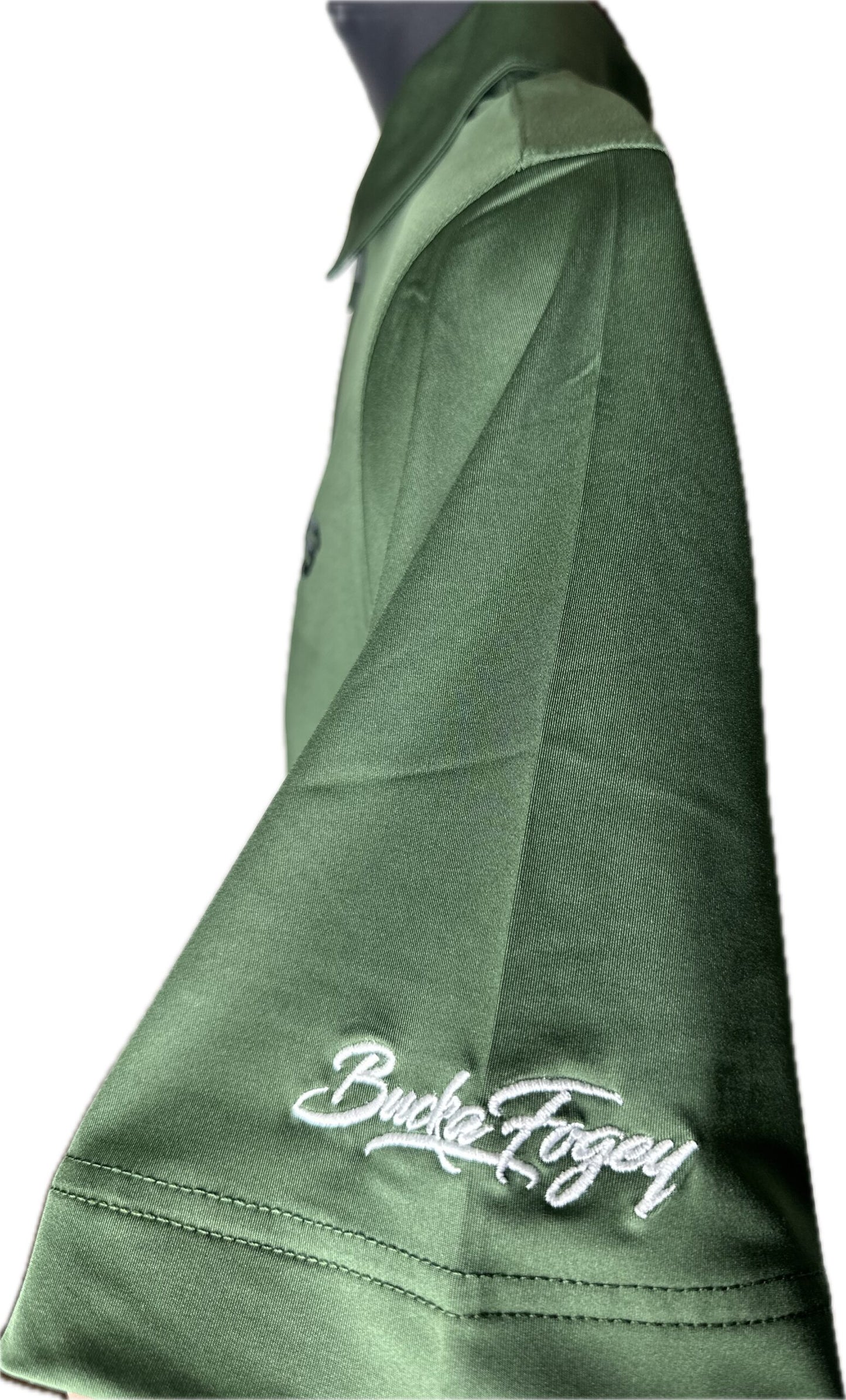 2024 Salute to Service Polo (Zipper Collar) image 3