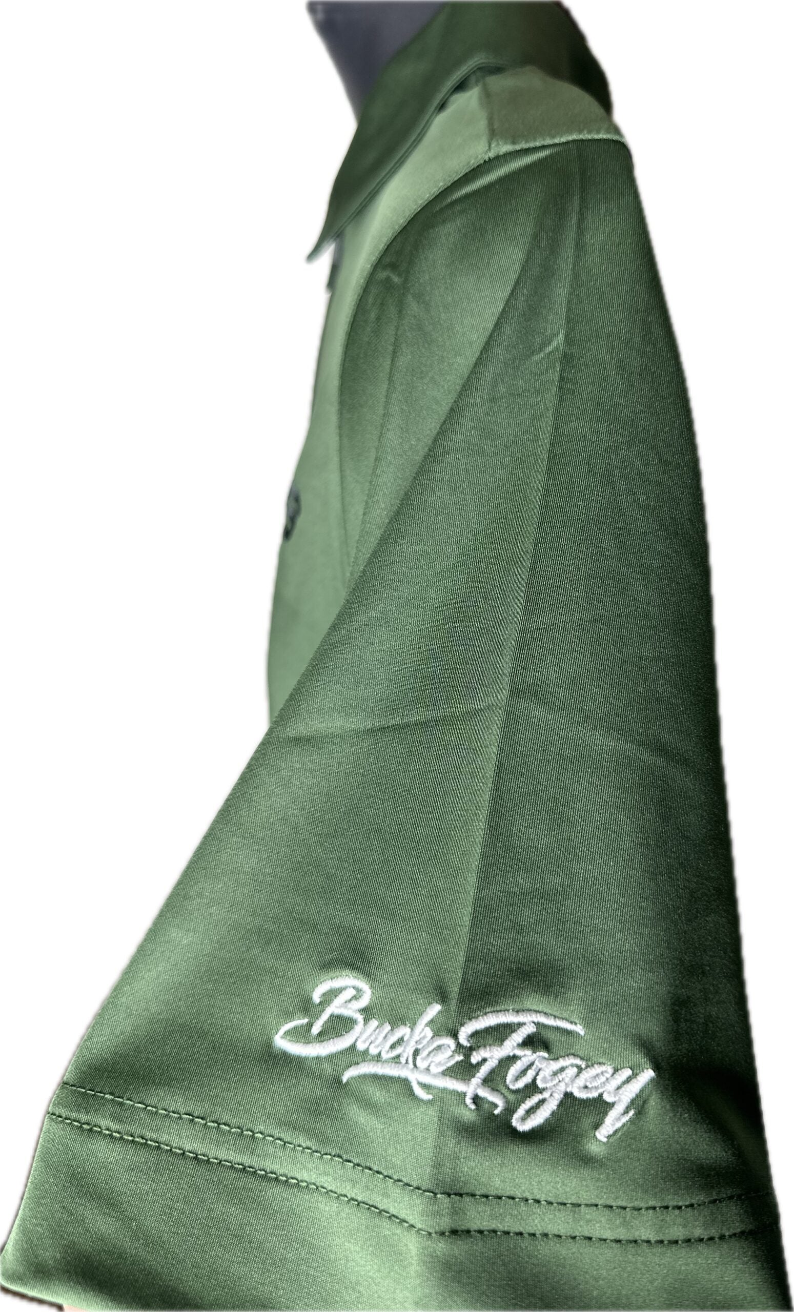 2024 Salute to Service Polo (Zipper Collar) image 3
