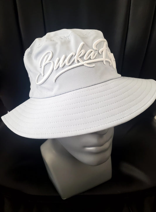 Soft Powder Blue Bucket Hat image 0
