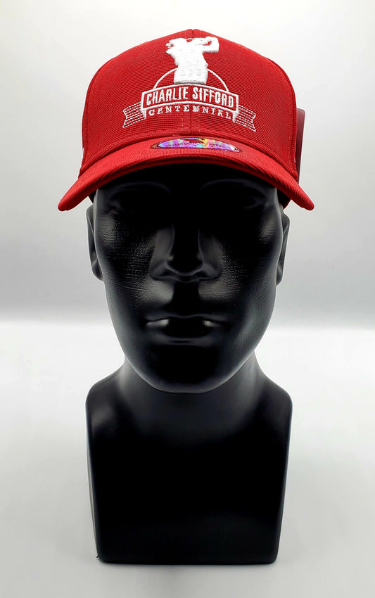Charlie Sifford Red Hat image 0