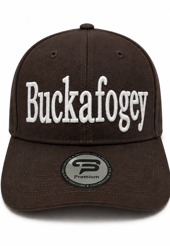 Bunker Brown Snapback Hat