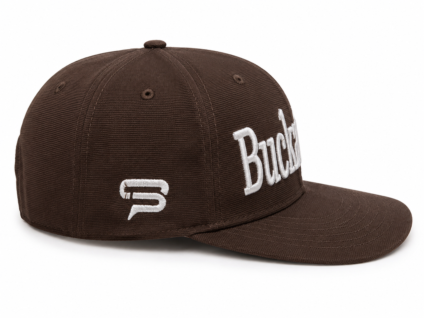 Bunker Brown Snapback Hat