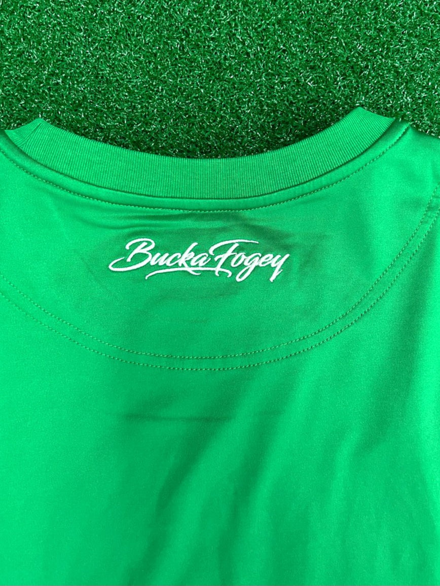 I DON'T GIVE A PUTT- Polo Tee image 1