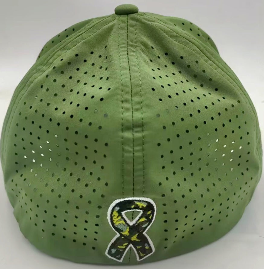 Salute to Service: Military Green image 1