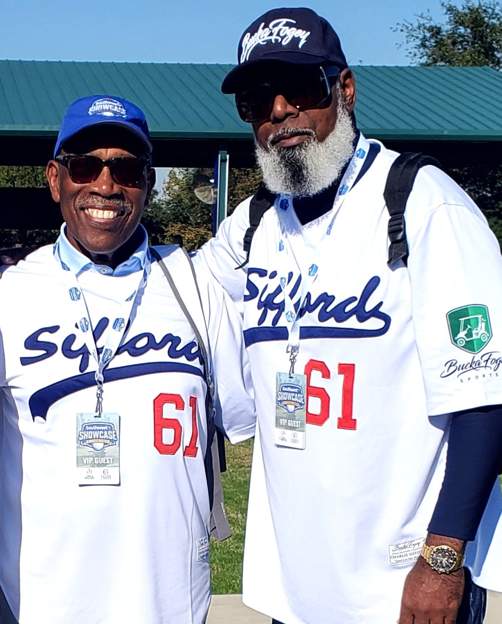 Charlie Sifford Jersey image 2