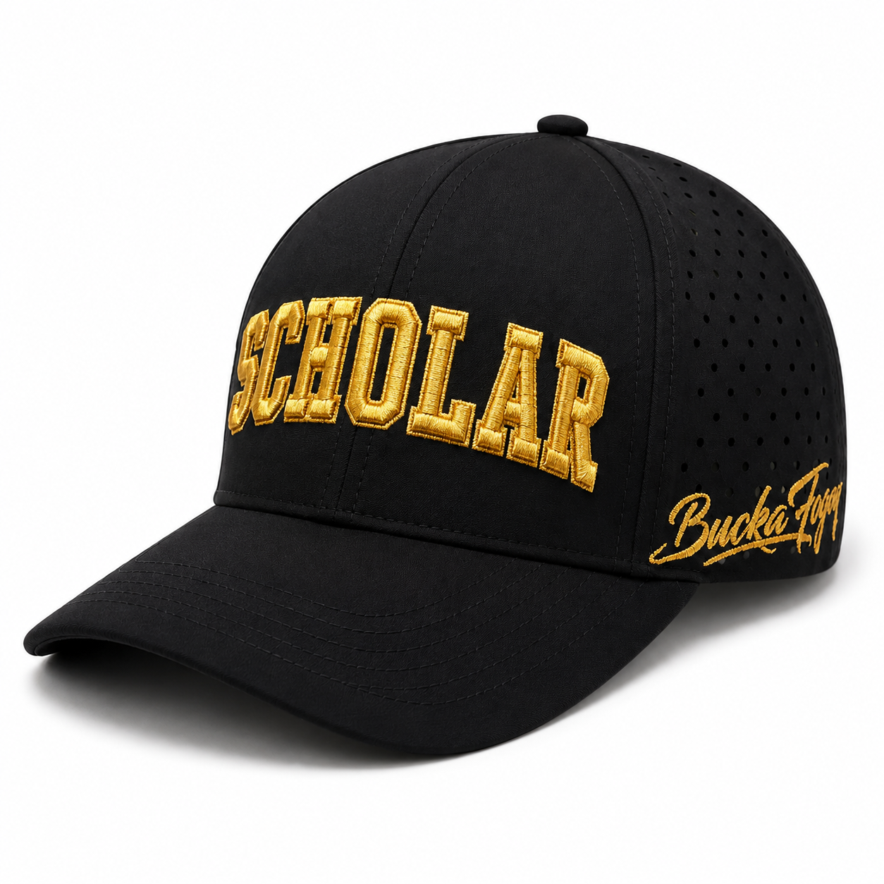 Bucka Fogey Sports Back 2 School Snapback Collection