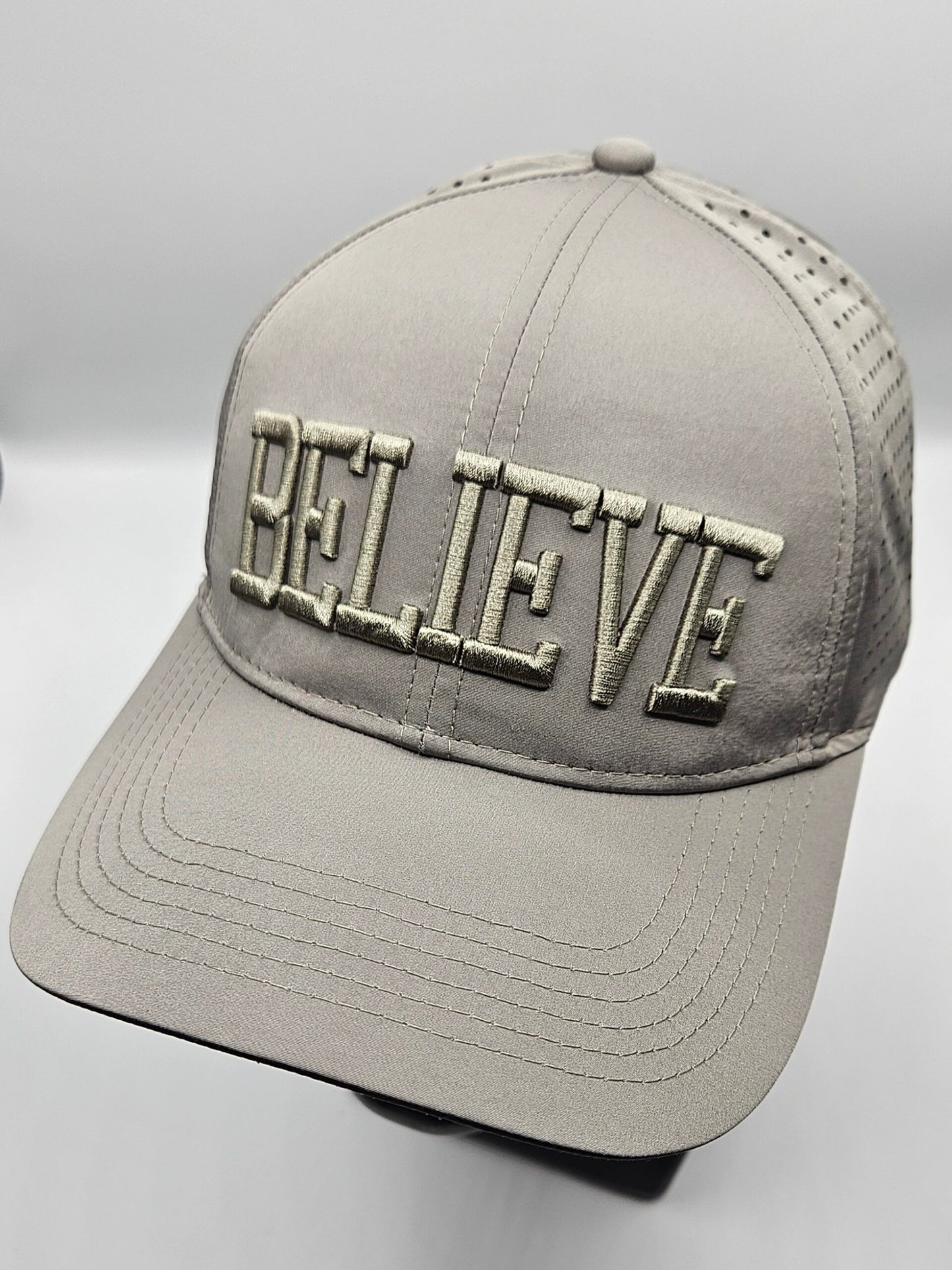 You must BELIEVE Snapback image 1