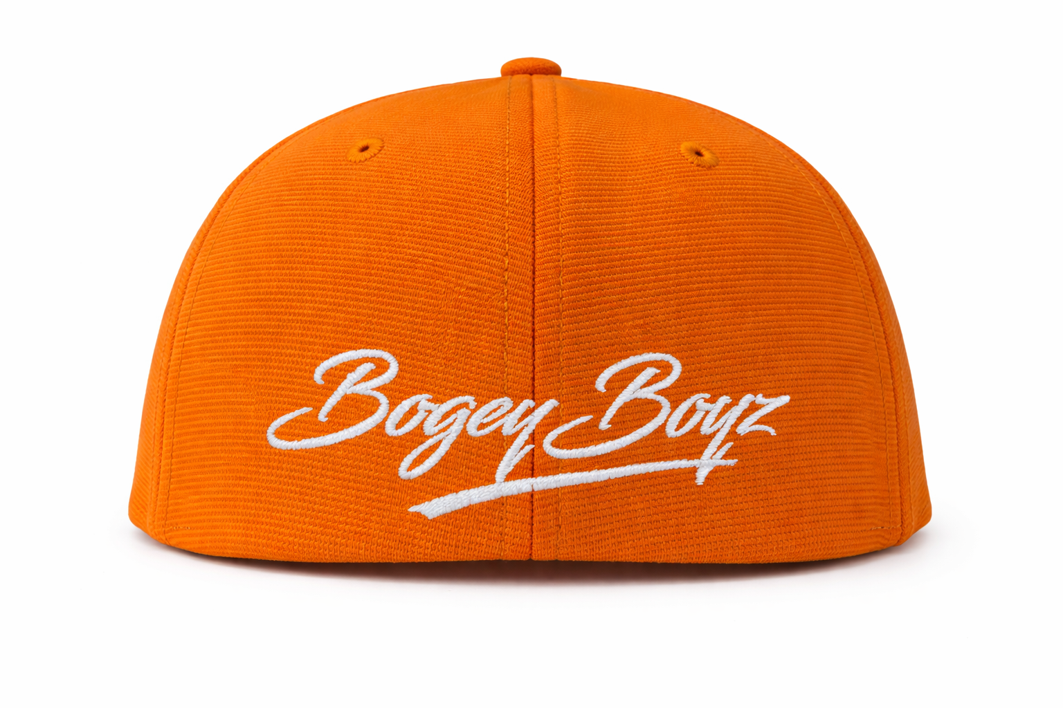 Bogey Boyz Mancation #21 Inspired Fitted Hat