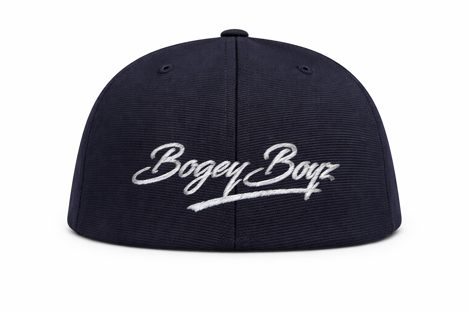 Bogey Boyz Mancation #21 Inspired Fitted Hat