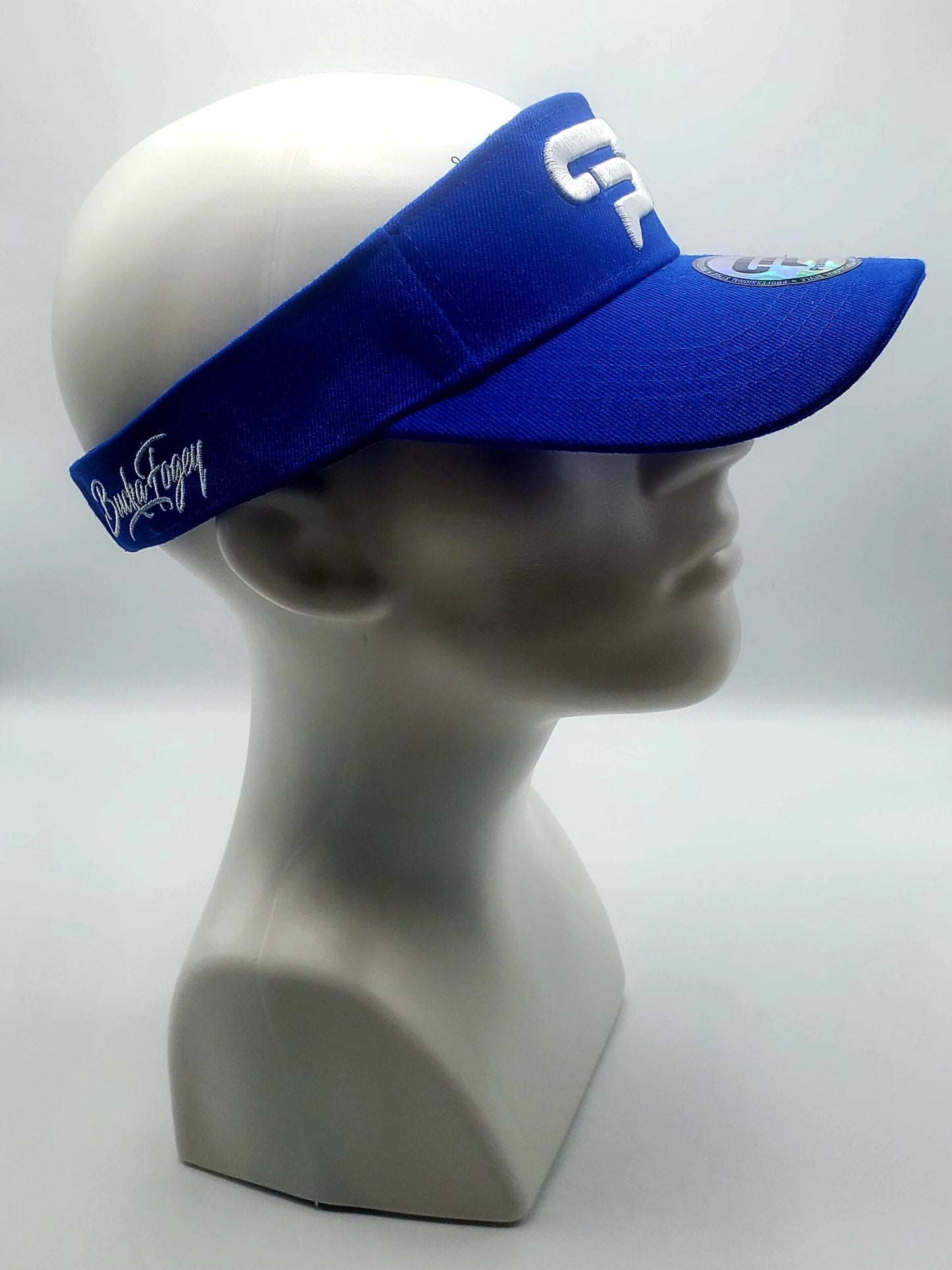 Royal-Cobalt Blue Series Visor image 2