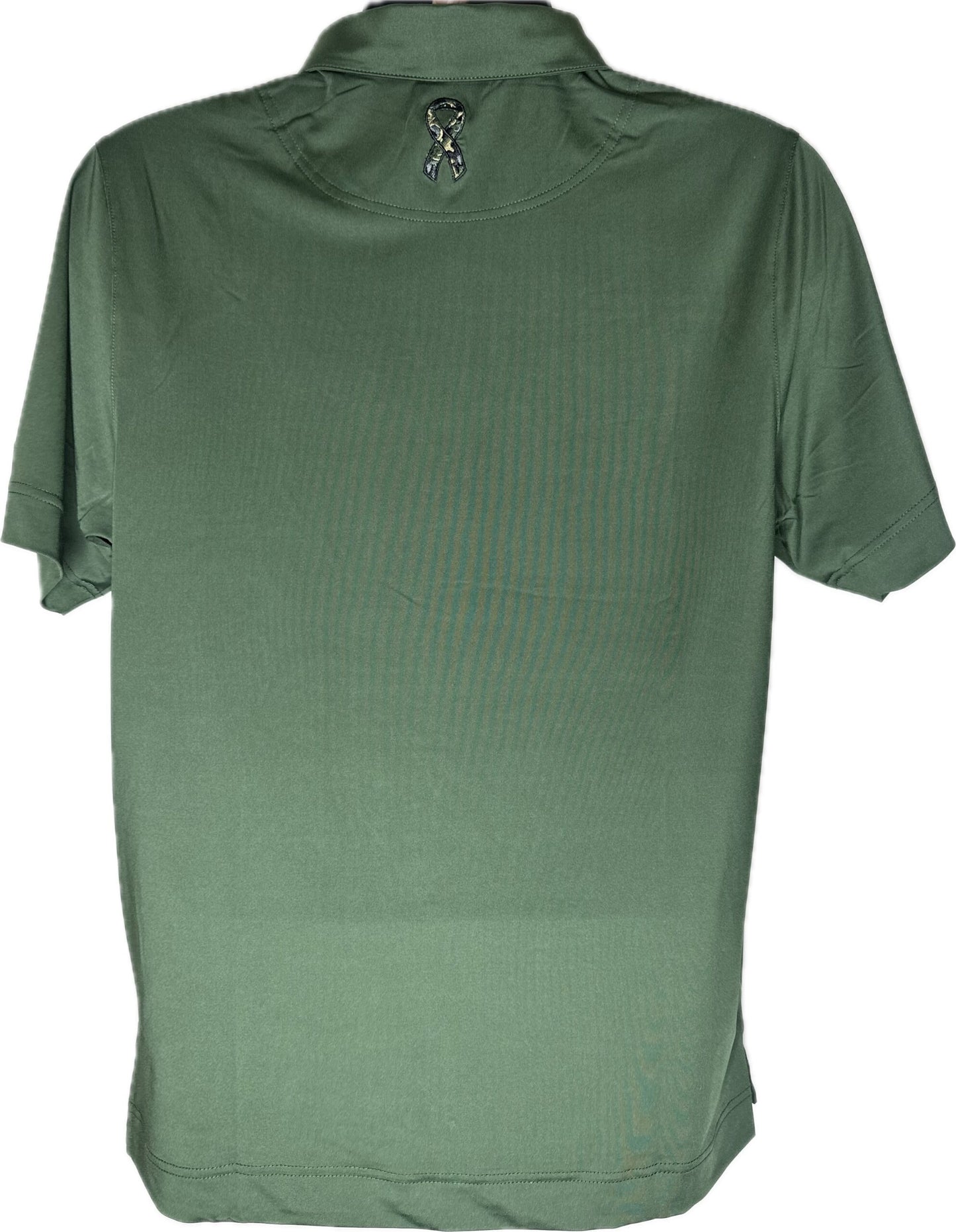 2024 Salute to Service Polo (Zipper Collar) image 1