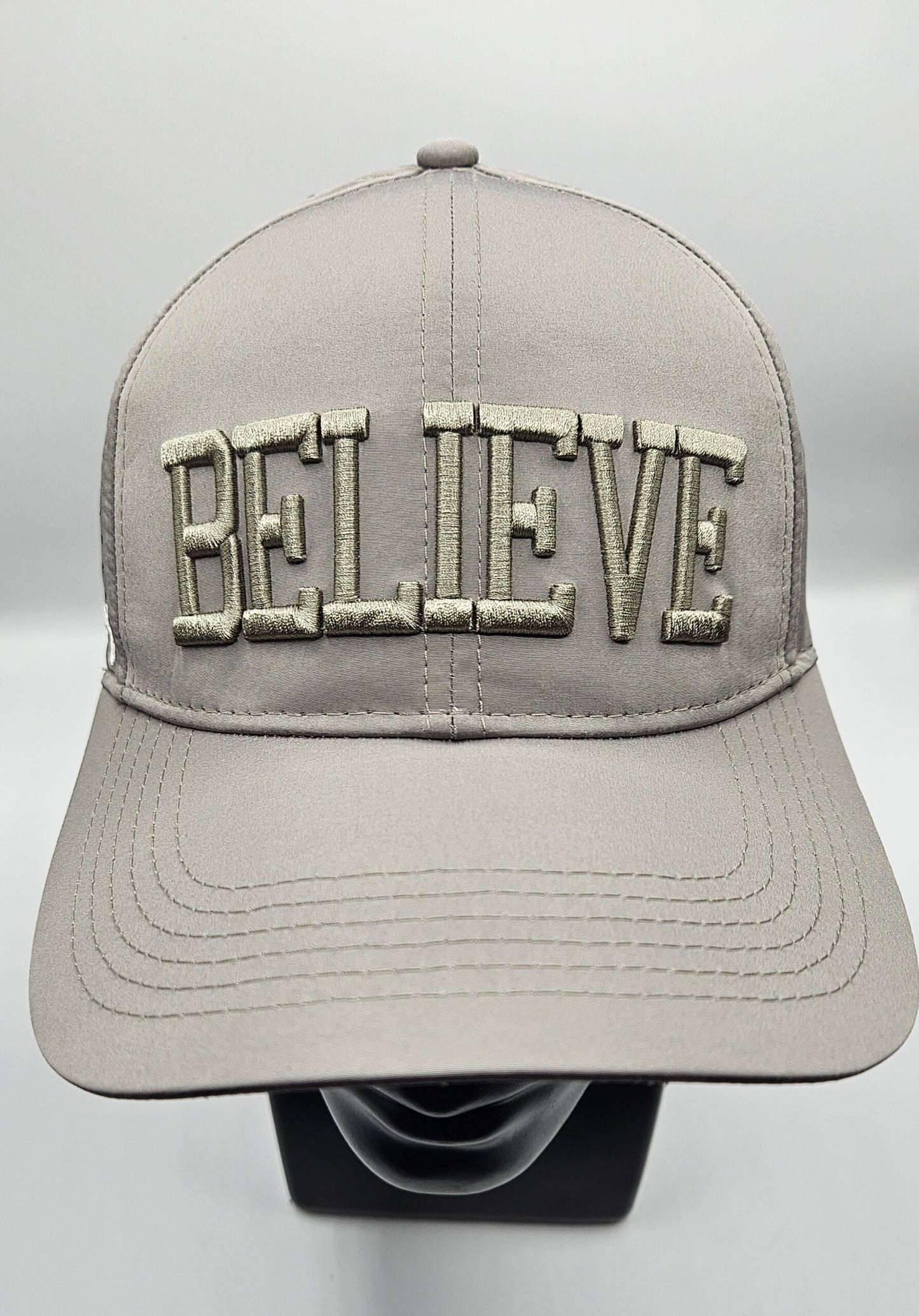 You must BELIEVE Snapback image 0