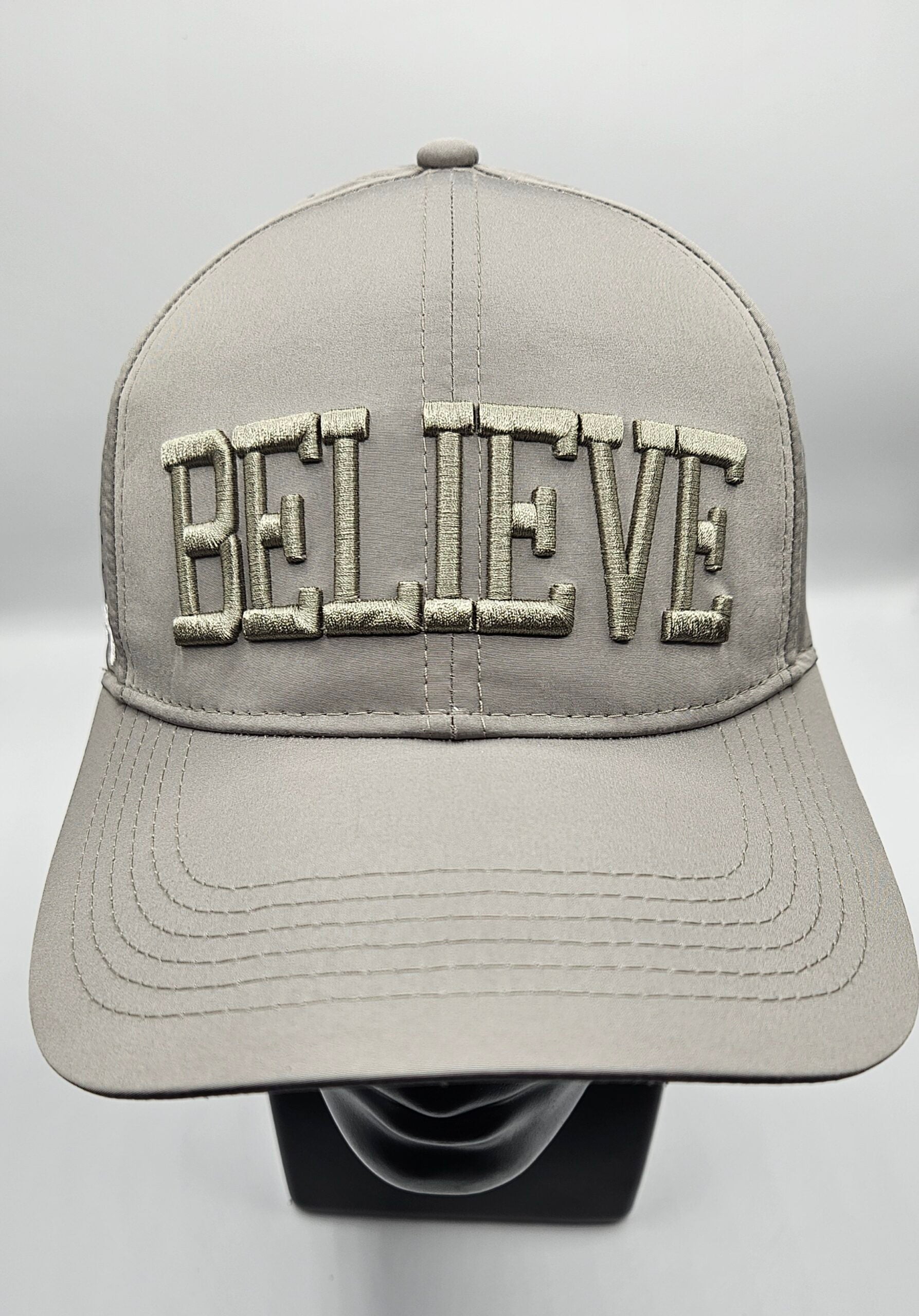 You must BELIEVE Snapback image 0