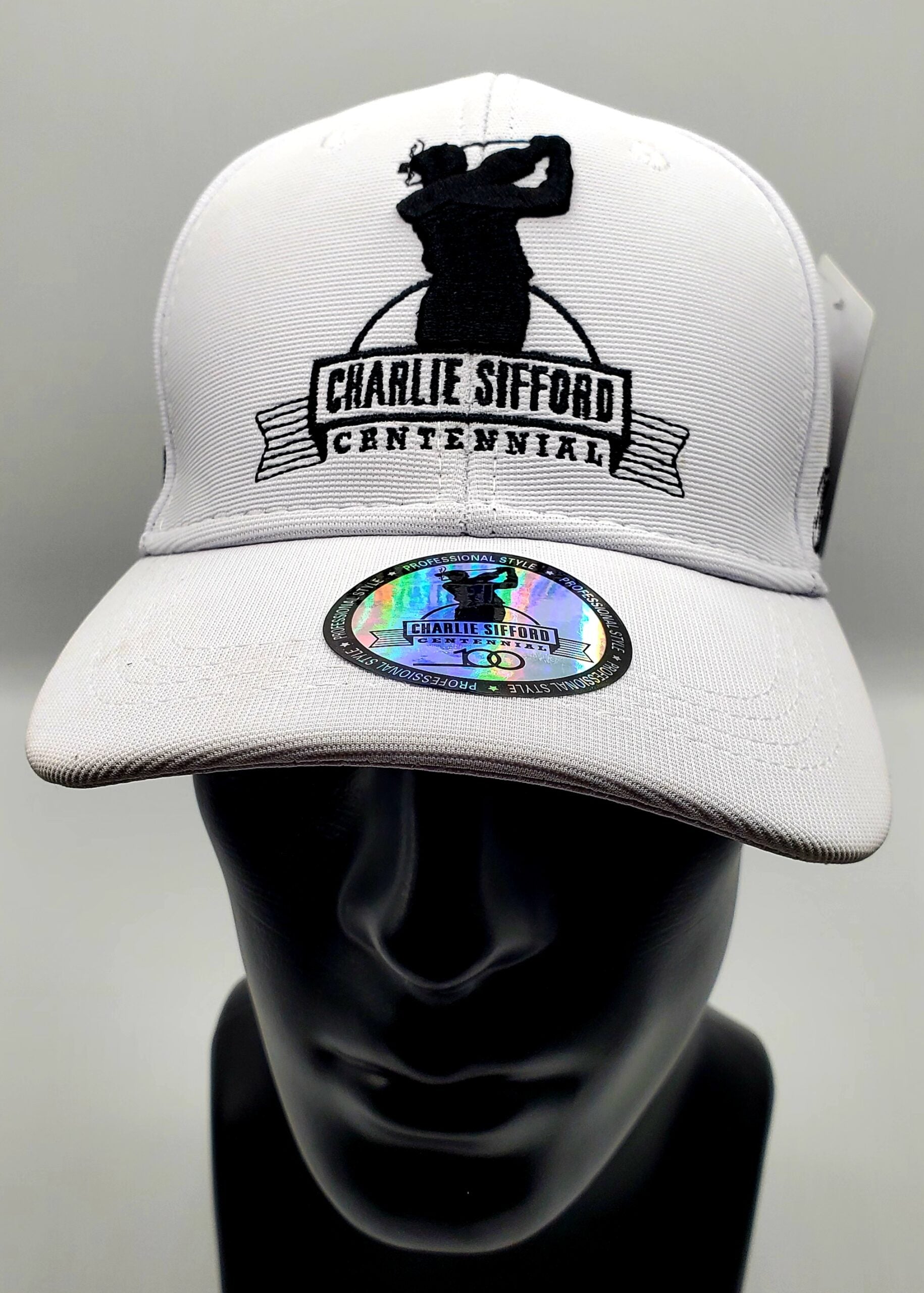 Charlie Sifford White Hat image 0