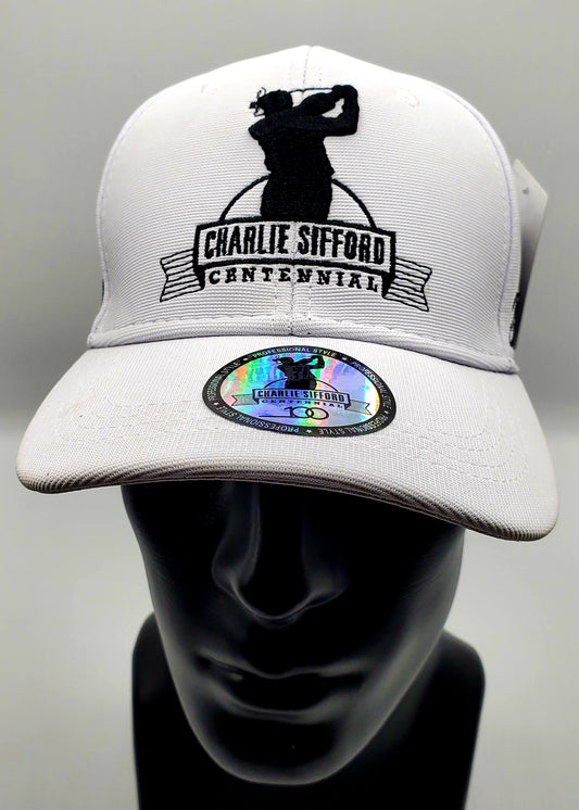 Charlie Sifford White Hat image 0