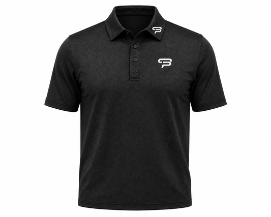 Midnight Majesty Performance Polo