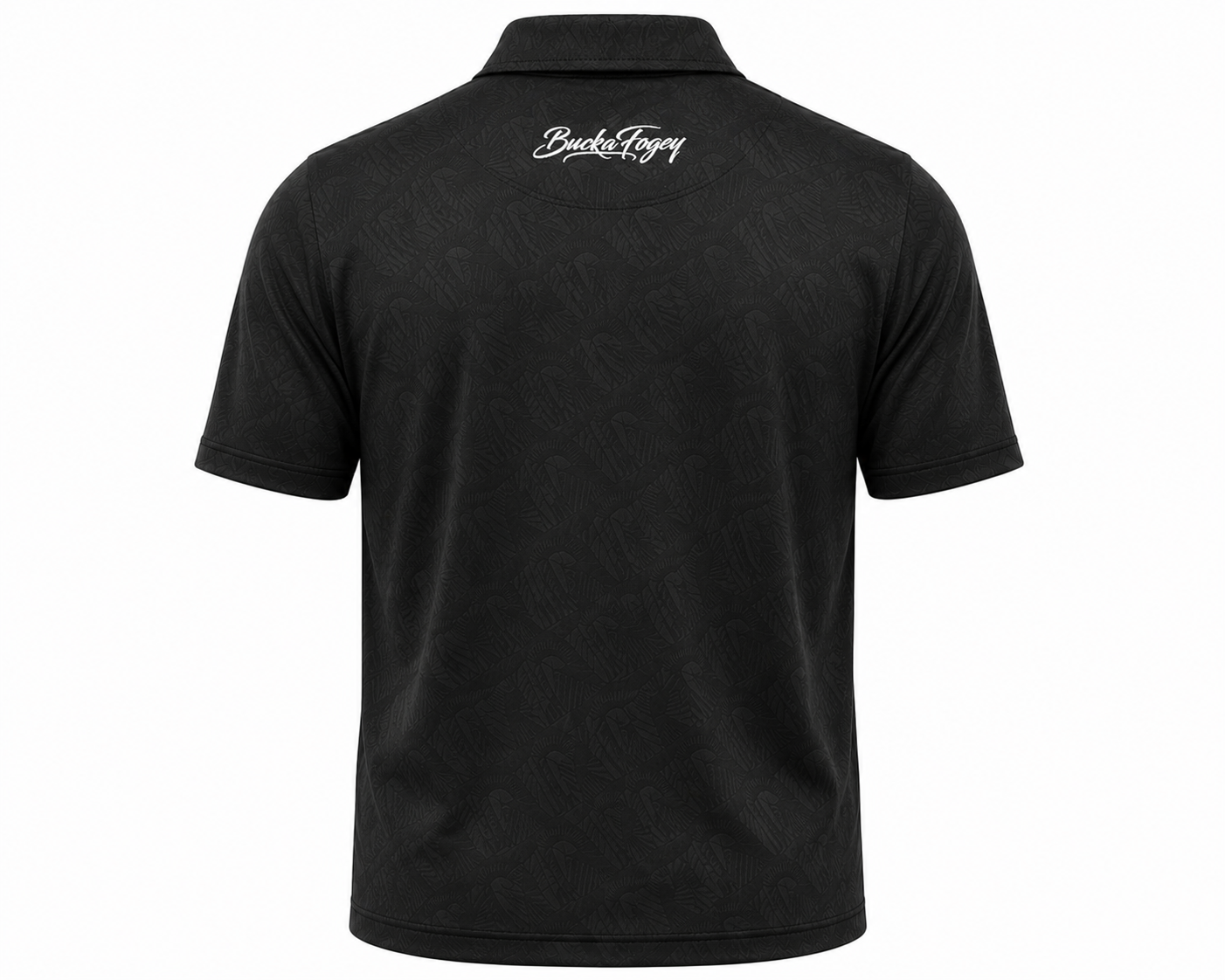 Midnight Majesty Performance Polo