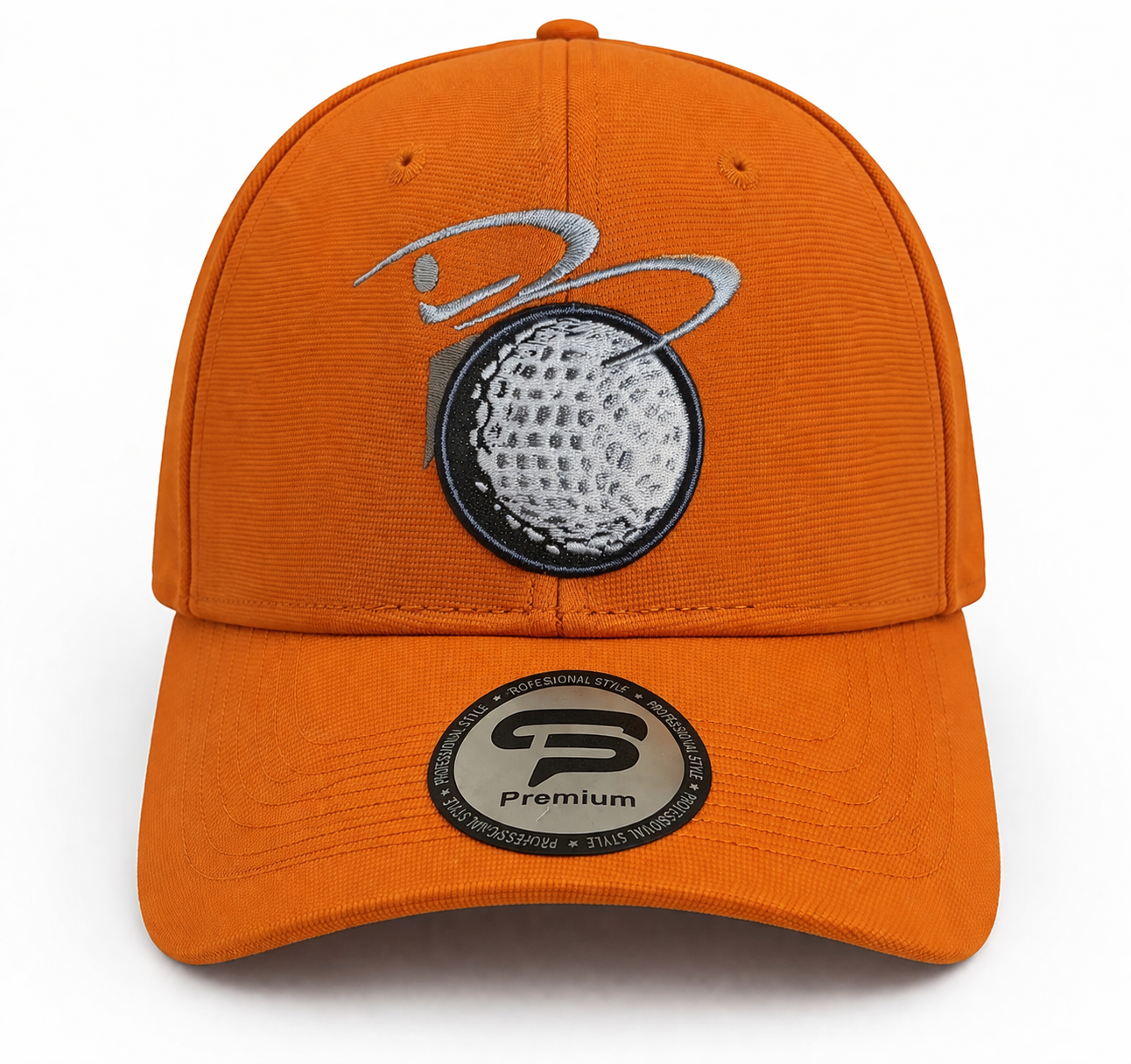 Bogey Boyz Mancation #21 Inspired Fitted Hat