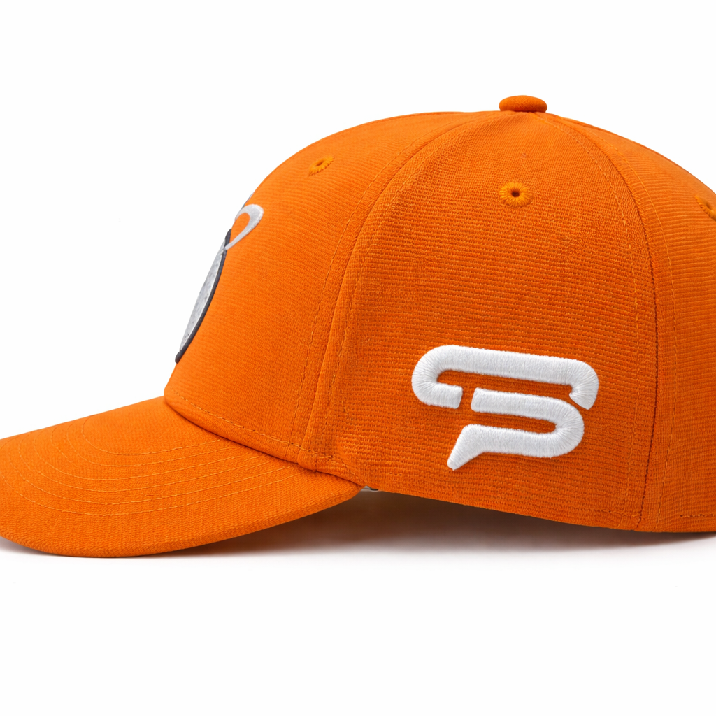 Bogey Boyz Mancation #21 Inspired Fitted Hat