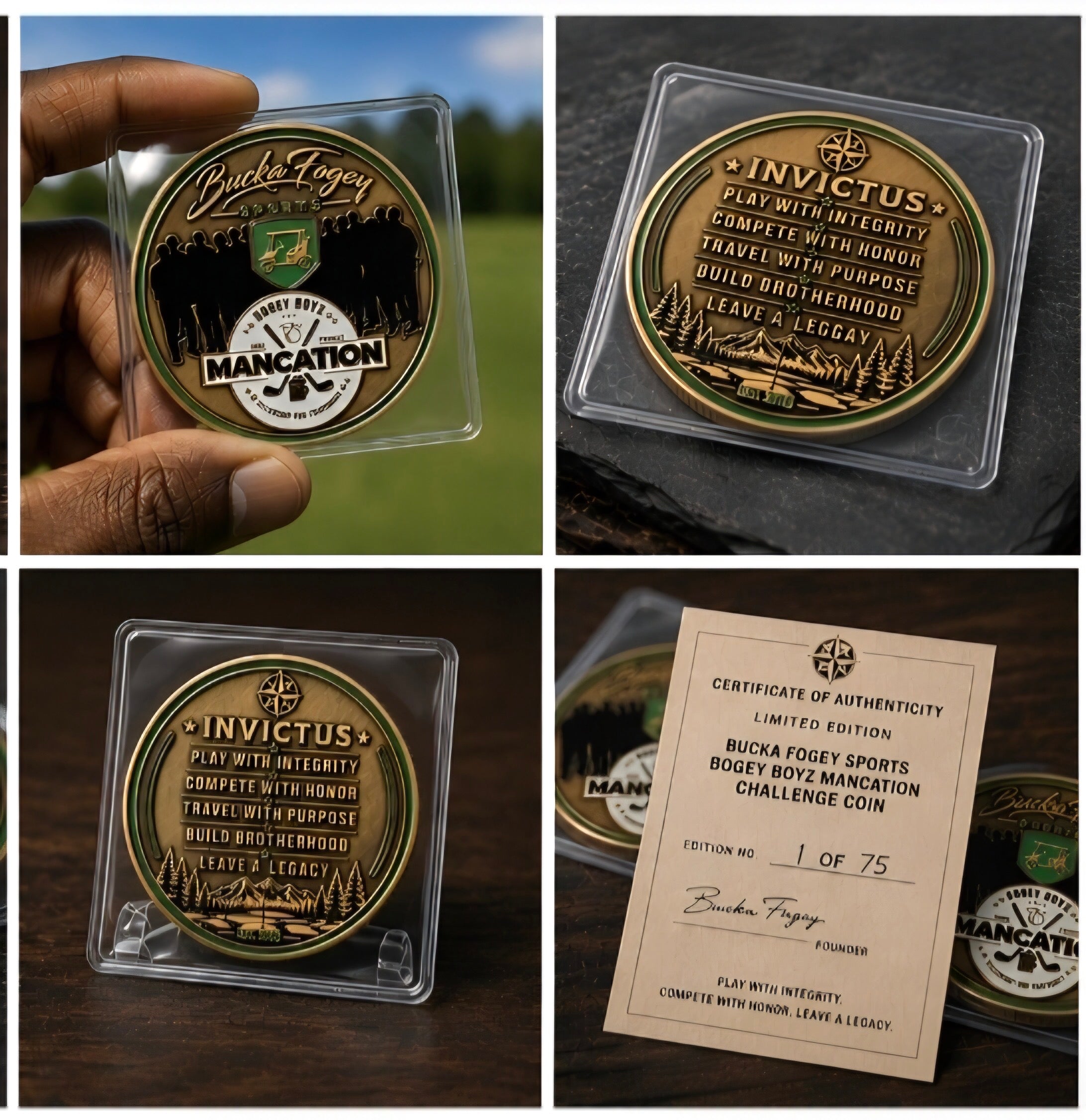 New Arrivals – Bucka Fogey Sports