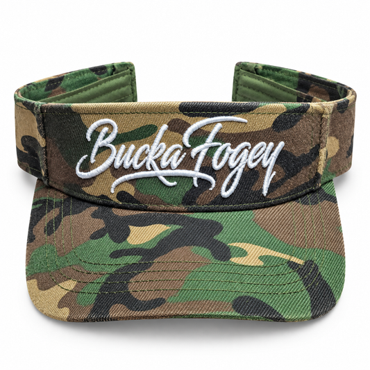 Camouflage Visor