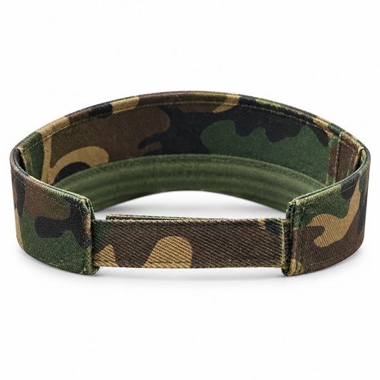 Camouflage Visor