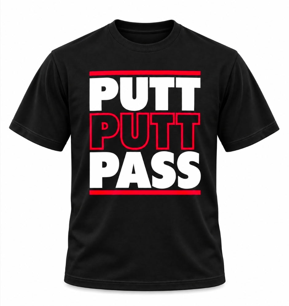 PUTT PUTT PASS